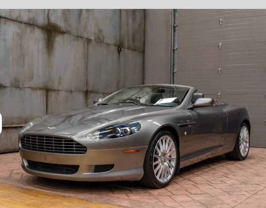 2007 Aston Martin DB9 - Image 2 of 11