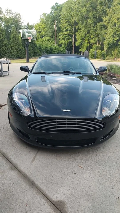 2007 Aston Martin DB9 - Image 5 of 16