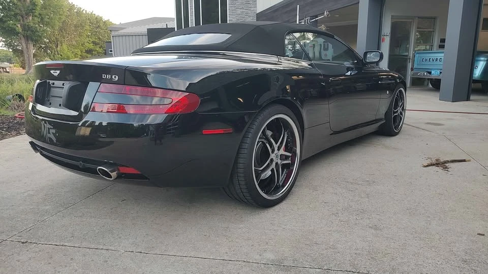 2007 Aston Martin DB9 - Image 7 of 16