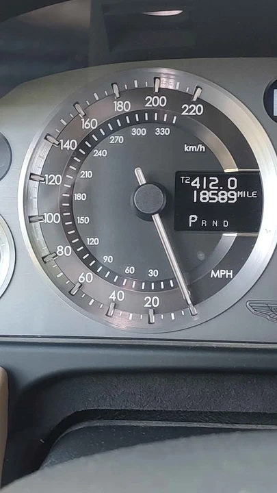 2007 Aston Martin DB9 - Image 10 of 16
