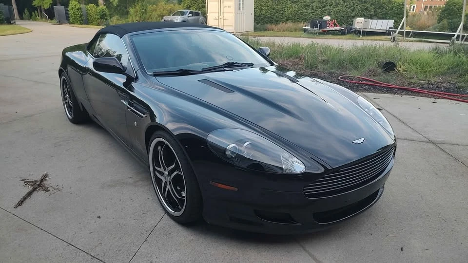 2007 Aston Martin DB9 - Image 3 of 16