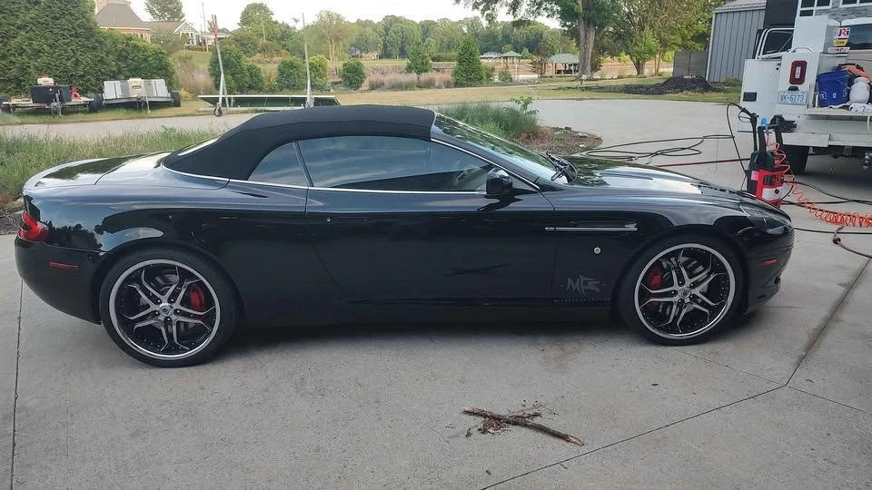 2007 Aston Martin DB9 - Image 6 of 16