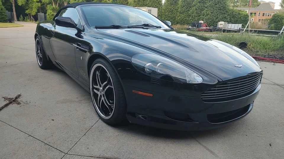 2007 Aston Martin DB9 - Image 4 of 16