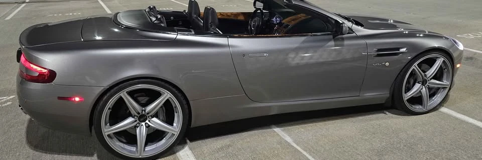 2007 Aston Martin DB9 - Image 2 of 16