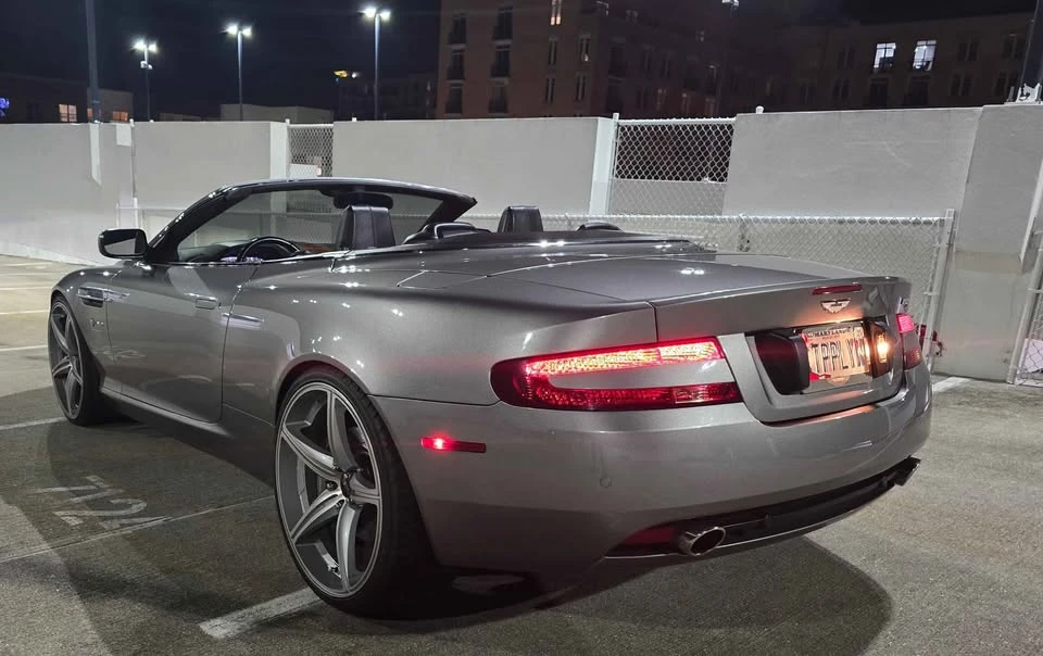 2007 Aston Martin DB9 - Image 3 of 16