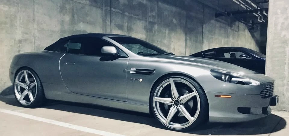 2007 Aston Martin DB9 - Image 16 of 16