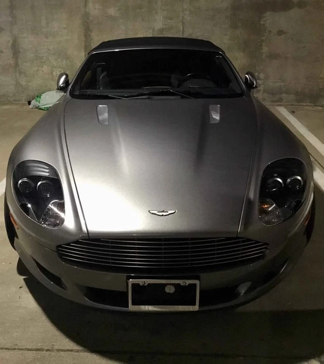 2007 Aston Martin DB9 - Image 6 of 16