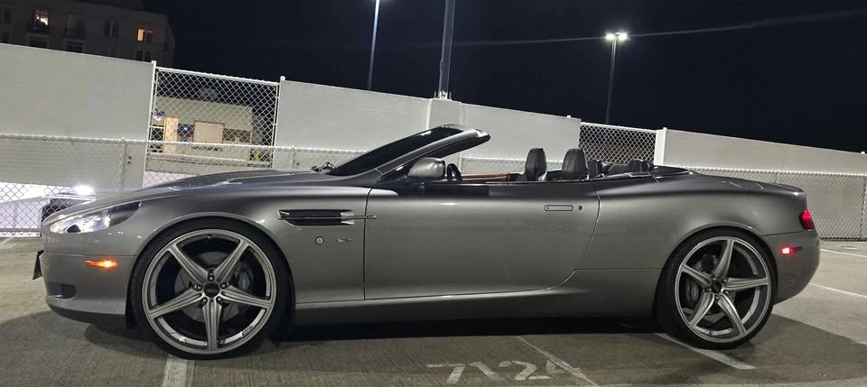 2007 Aston Martin DB9 - Image 4 of 16