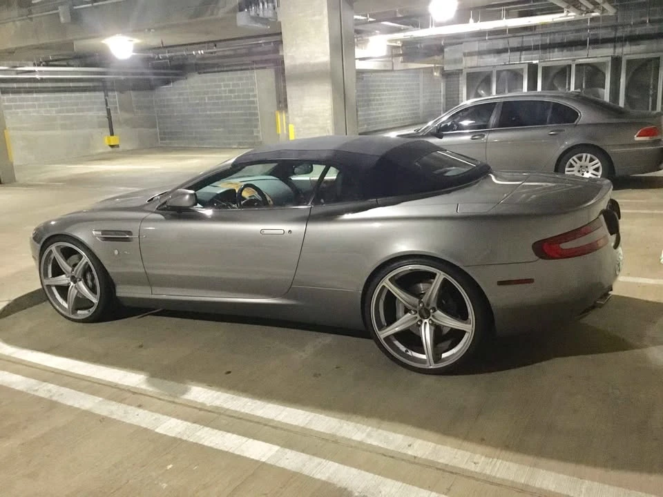 2007 Aston Martin DB9 - Image 14 of 16