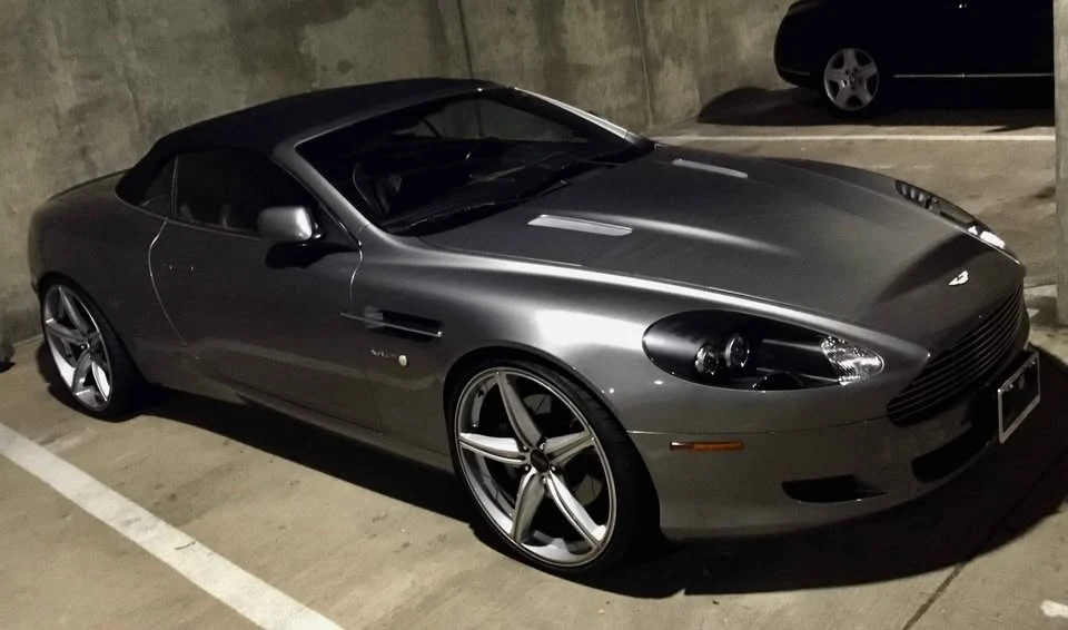 2007 Aston Martin DB9 - Image 5 of 16