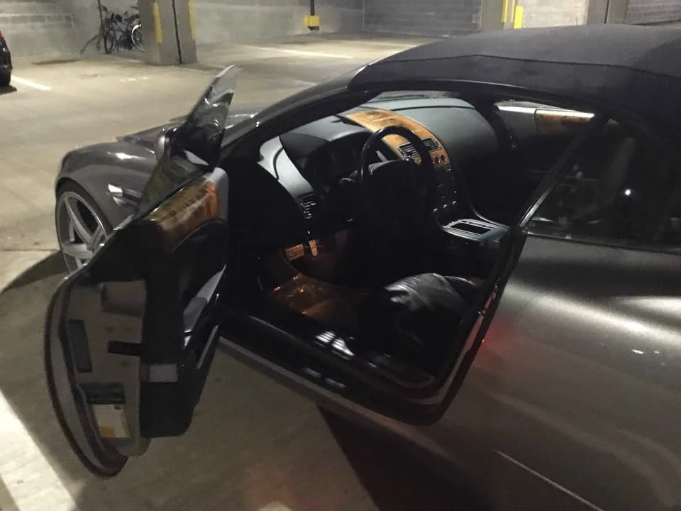 2007 Aston Martin DB9 - Image 13 of 16