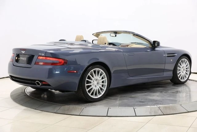2007 Aston Martin DB9 - Image 4 of 12