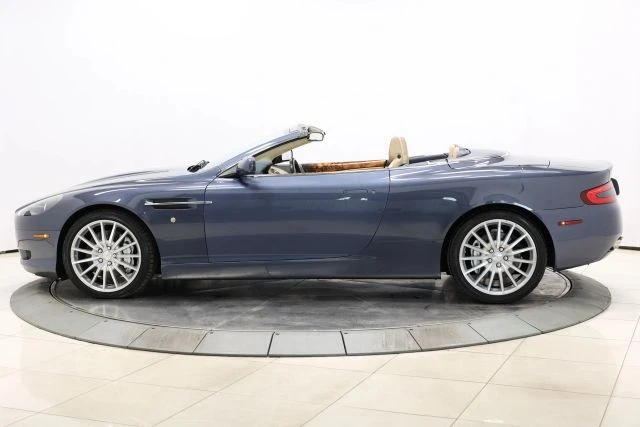 2007 Aston Martin DB9 - Image 8 of 21