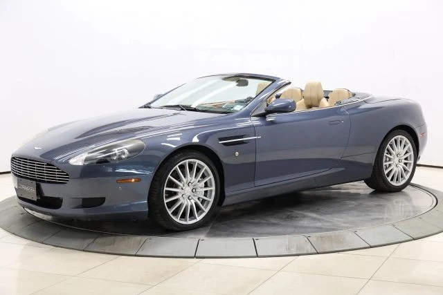 2007 Aston Martin DB9 - Image 2 of 21
