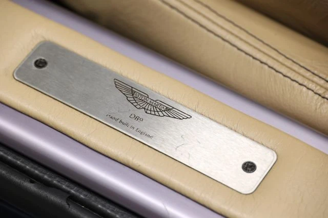 2007 Aston Martin DB9 - Image 14 of 21
