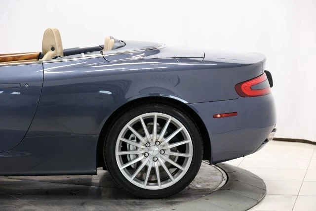 2007 Aston Martin DB9 - Image 8 of 12