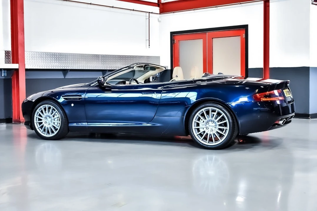 2007 Aston Martin DB9 - Image 26 of 30