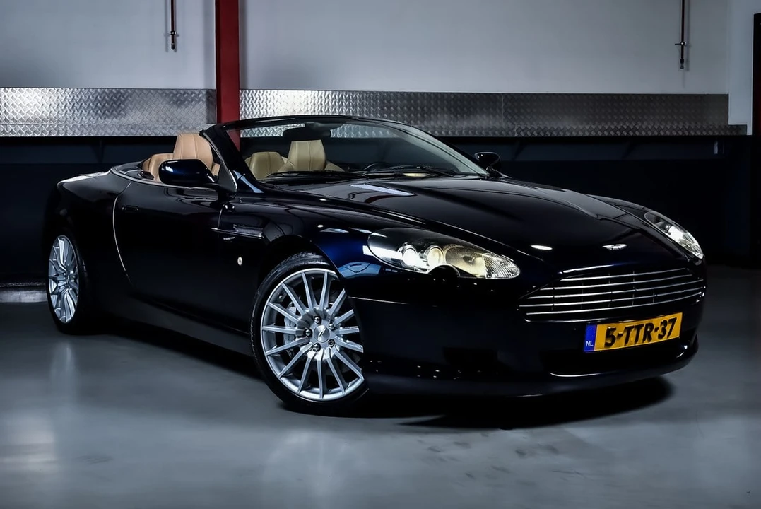 2007 Aston Martin DB9 - Image 12 of 30