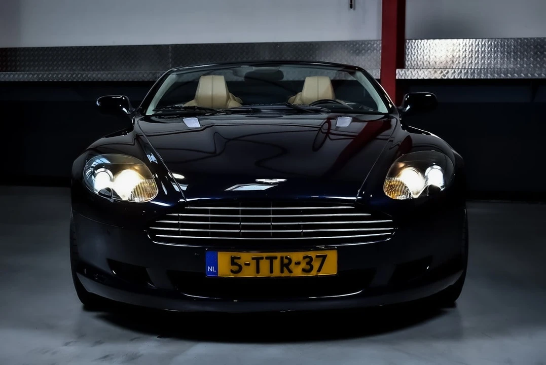 2007 Aston Martin DB9 - Image 4 of 30