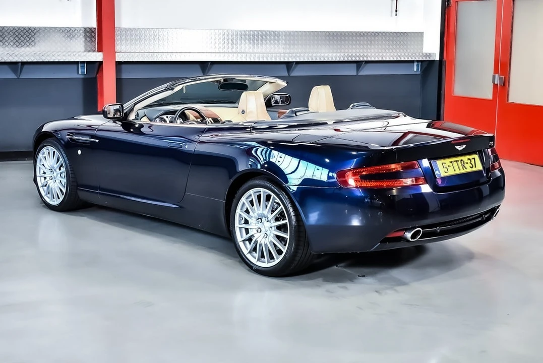 2007 Aston Martin DB9 - Image 23 of 30