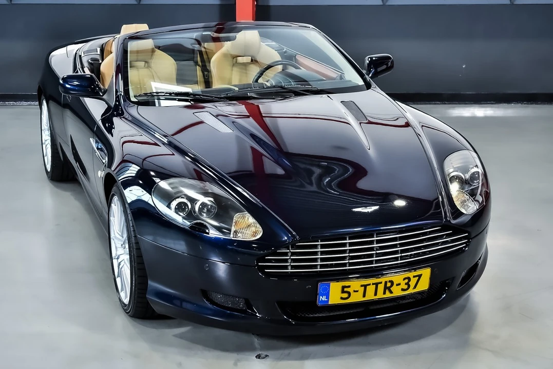 2007 Aston Martin DB9 - Image 5 of 30