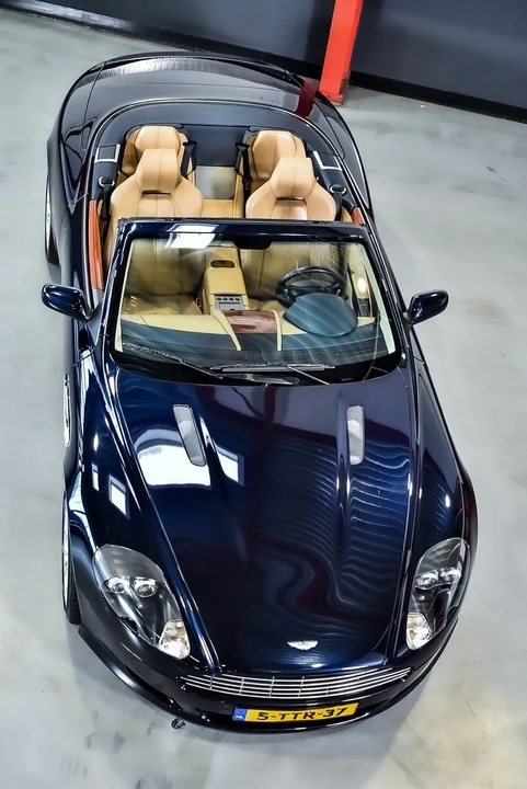2007 Aston Martin DB9 - Image 18 of 30