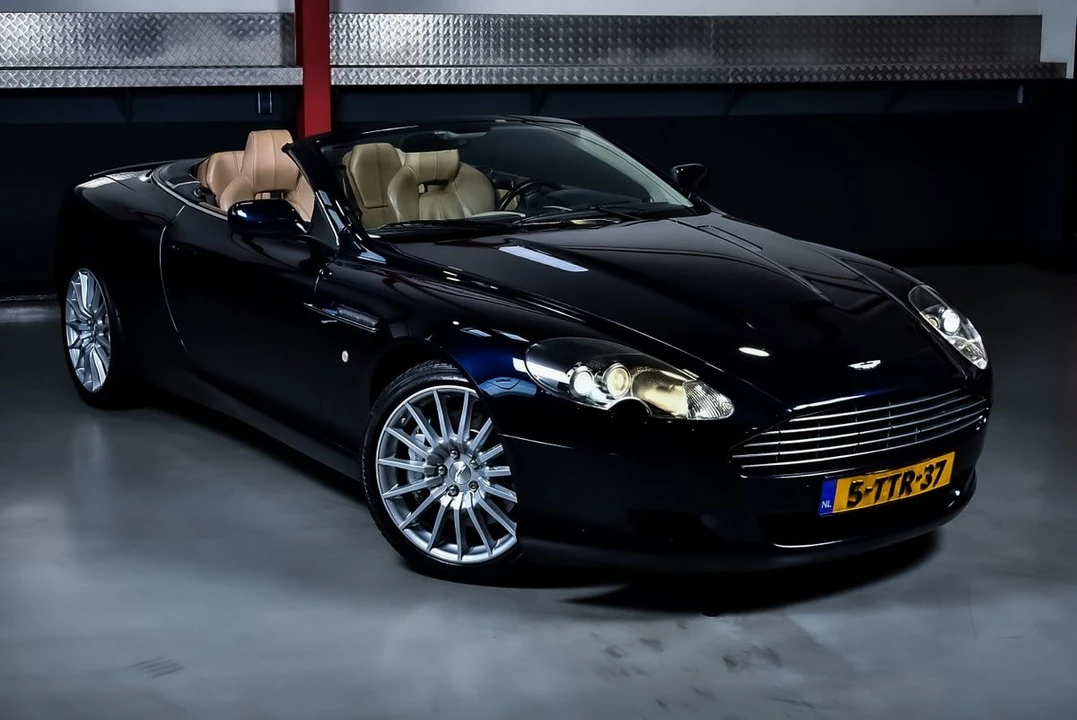 2007 Aston Martin DB9 - Image 9 of 30