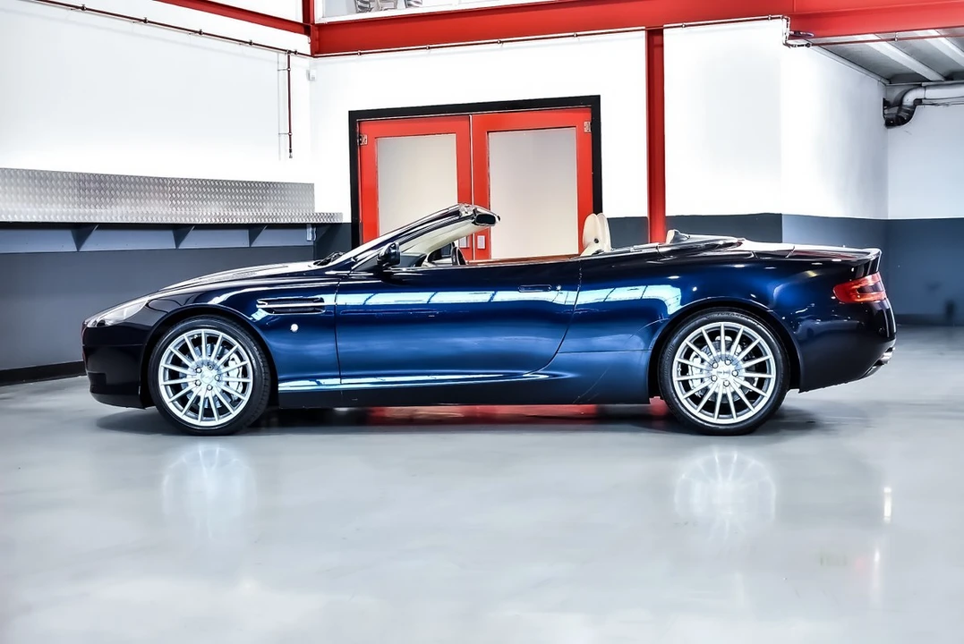 2007 Aston Martin DB9 - Image 28 of 30