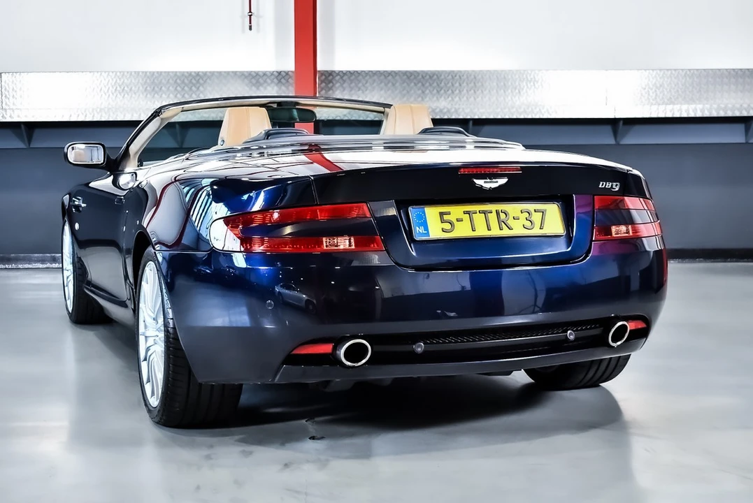 2007 Aston Martin DB9 - Image 22 of 30