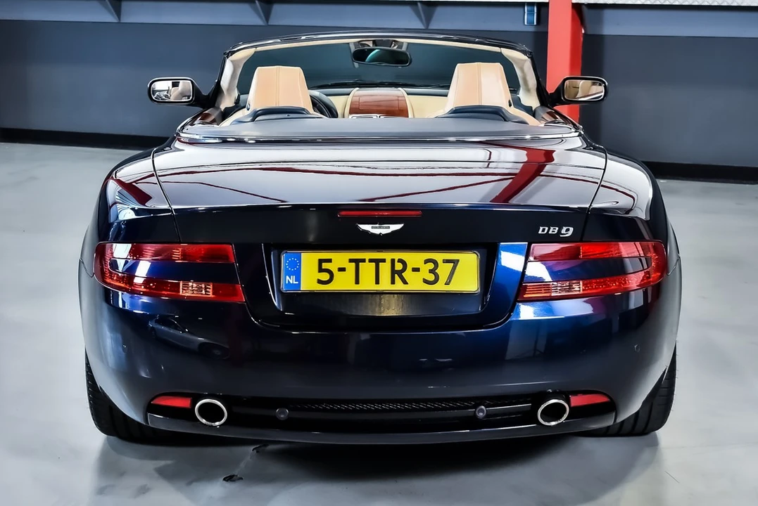 2007 Aston Martin DB9 - Image 20 of 30