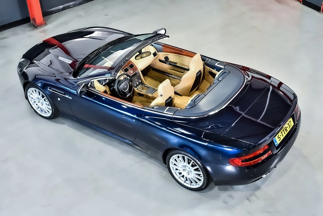 2007 Aston Martin DB9 - Image 30 of 30