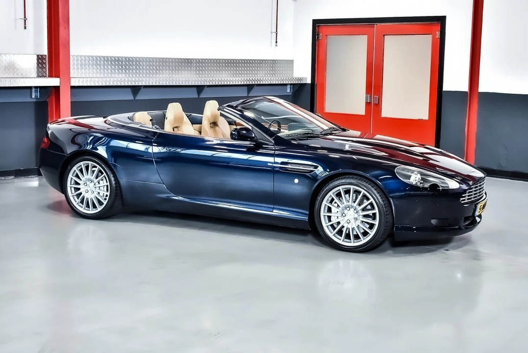2007 Aston Martin DB9 - Image 13 of 30