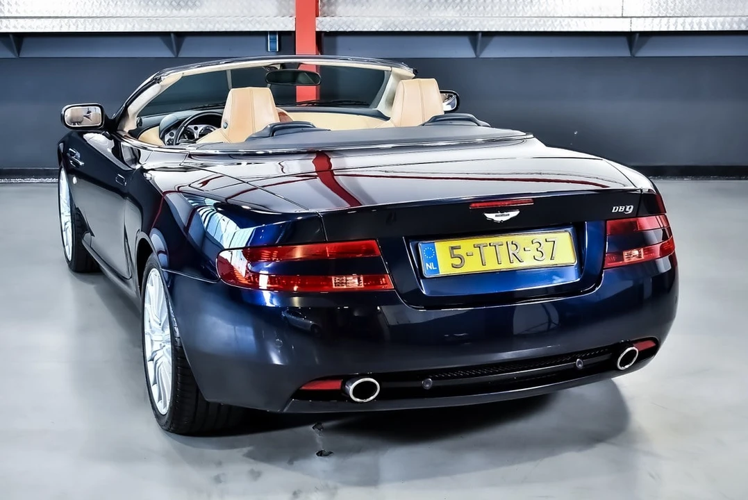 2007 Aston Martin DB9 - Image 21 of 30