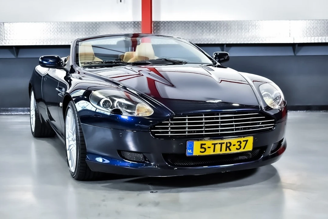 2007 Aston Martin DB9 - Image 6 of 30