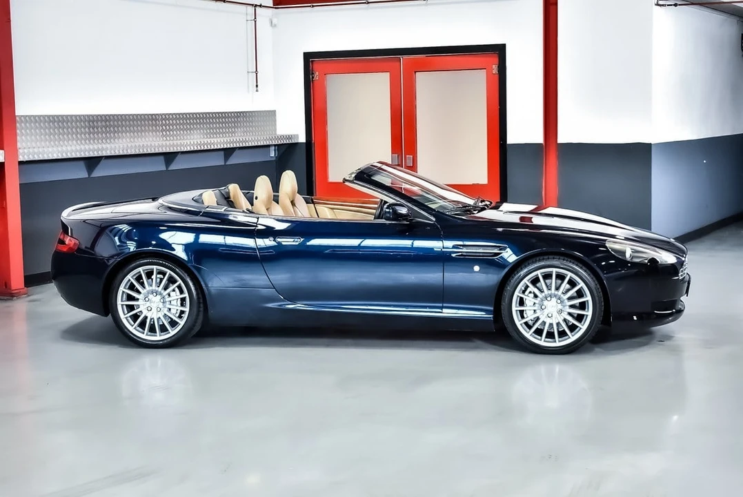 2007 Aston Martin DB9 - Image 16 of 30