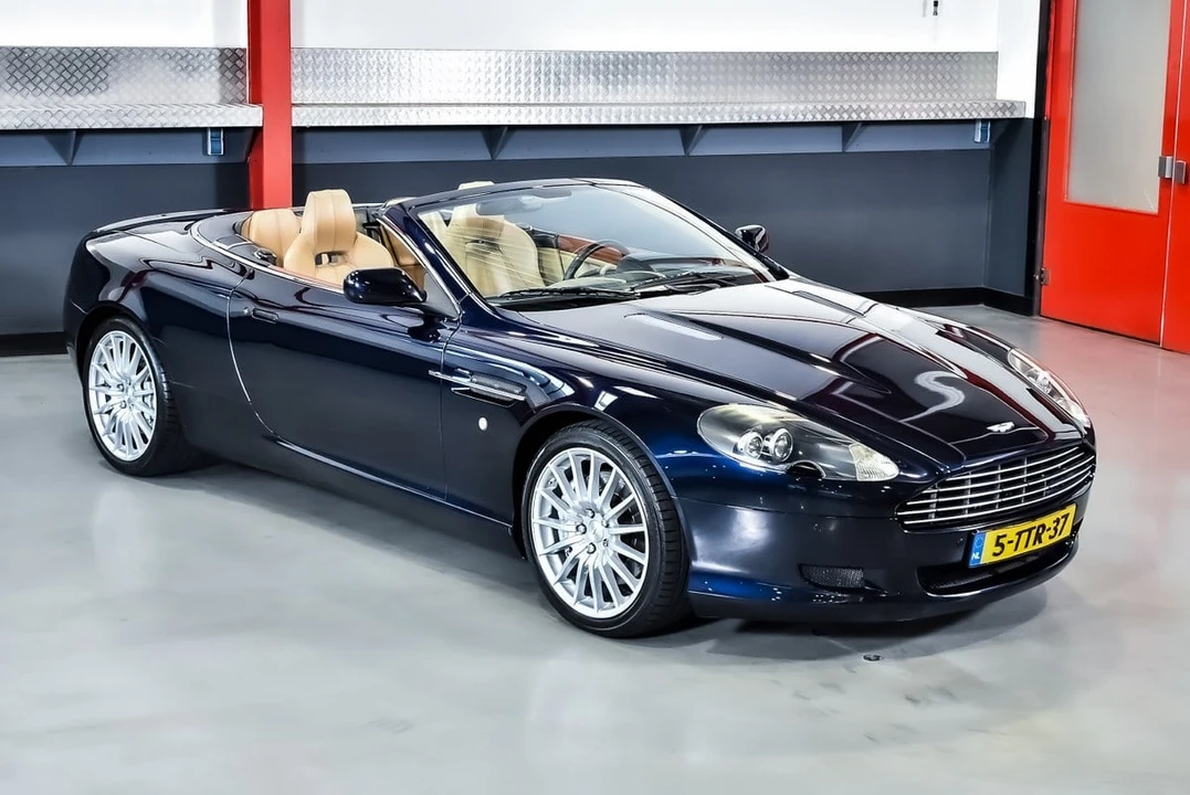 2007 Aston Martin DB9 - Image 10 of 30