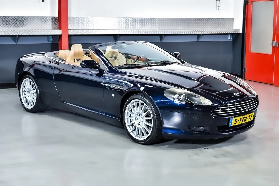 2007 Aston Martin DB9 - Image 11 of 30