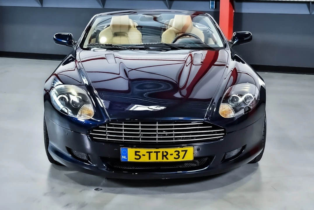 2007 Aston Martin DB9 - Image 2 of 30