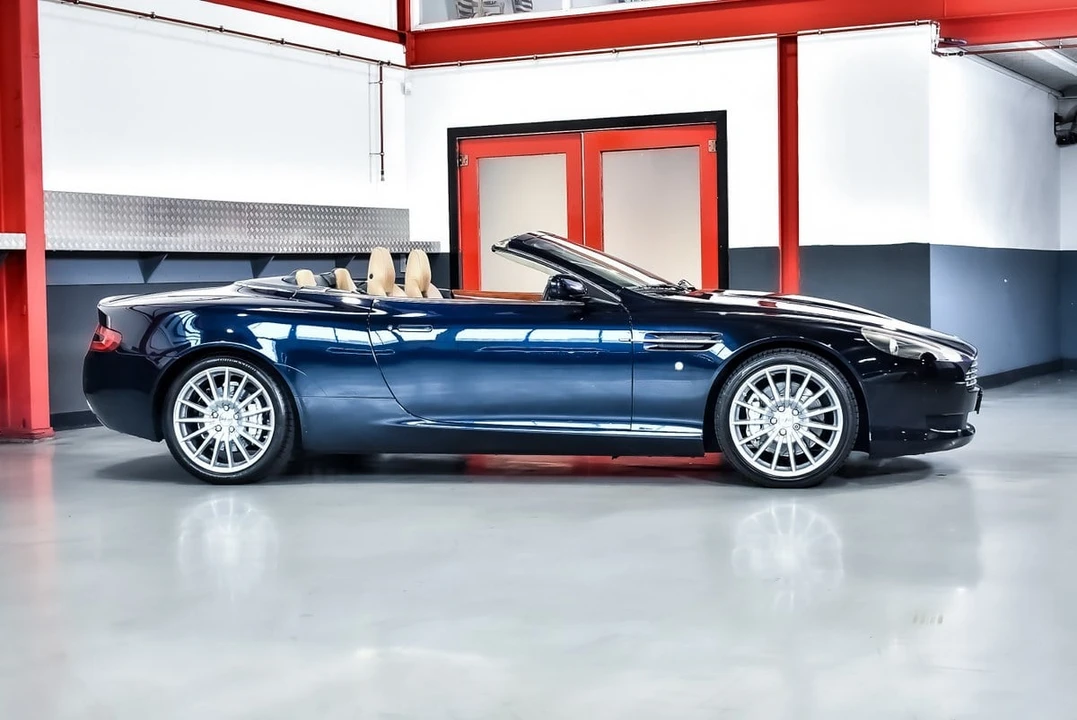 2007 Aston Martin DB9 - Image 17 of 30