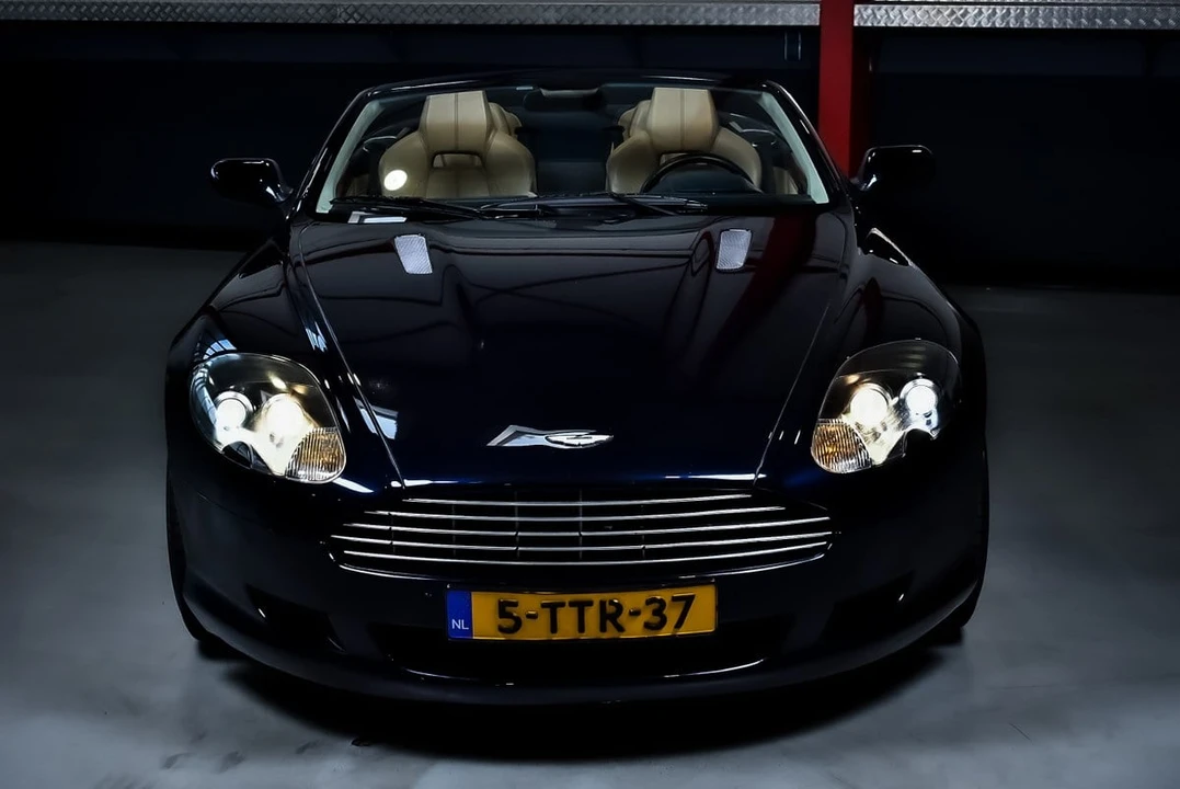 2007 Aston Martin DB9 - Image 3 of 30