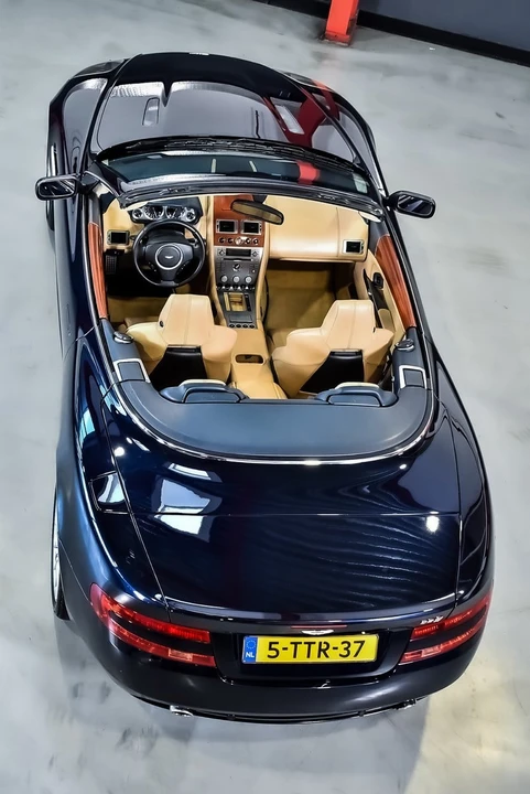 2007 Aston Martin DB9 - Image 29 of 30