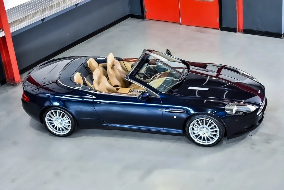 2007 Aston Martin DB9 - Image 19 of 30