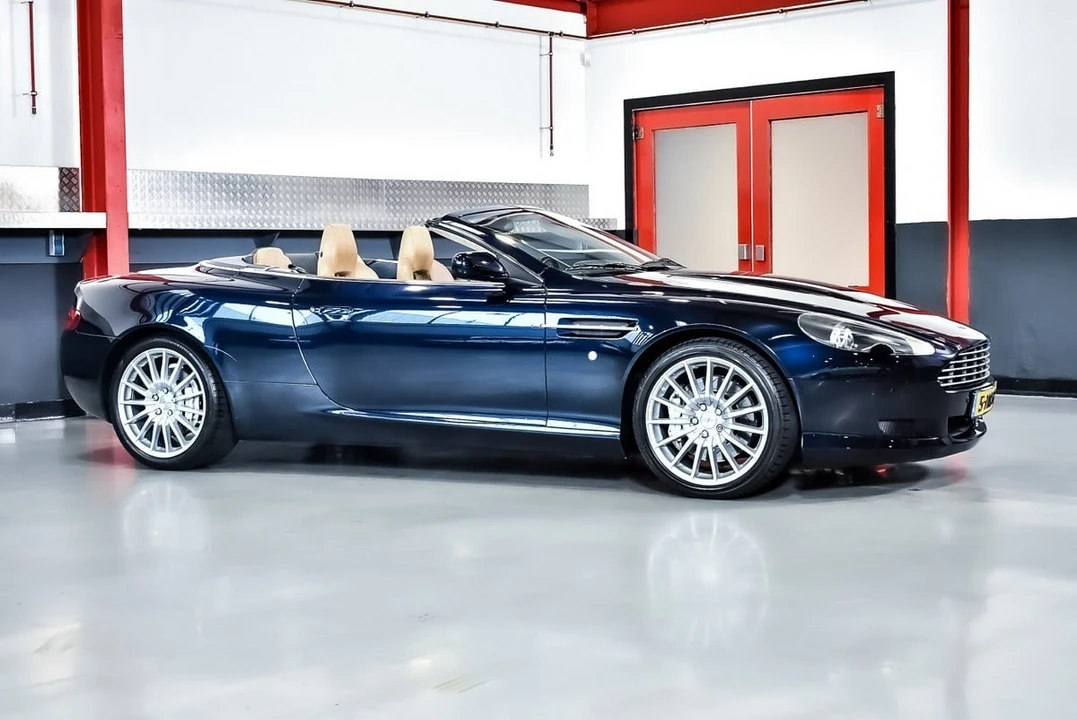 2007 Aston Martin DB9 - Image 14 of 30