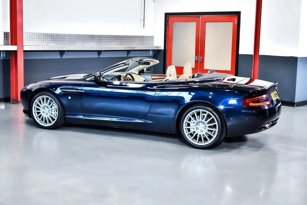 2007 Aston Martin DB9 - Image 25 of 30