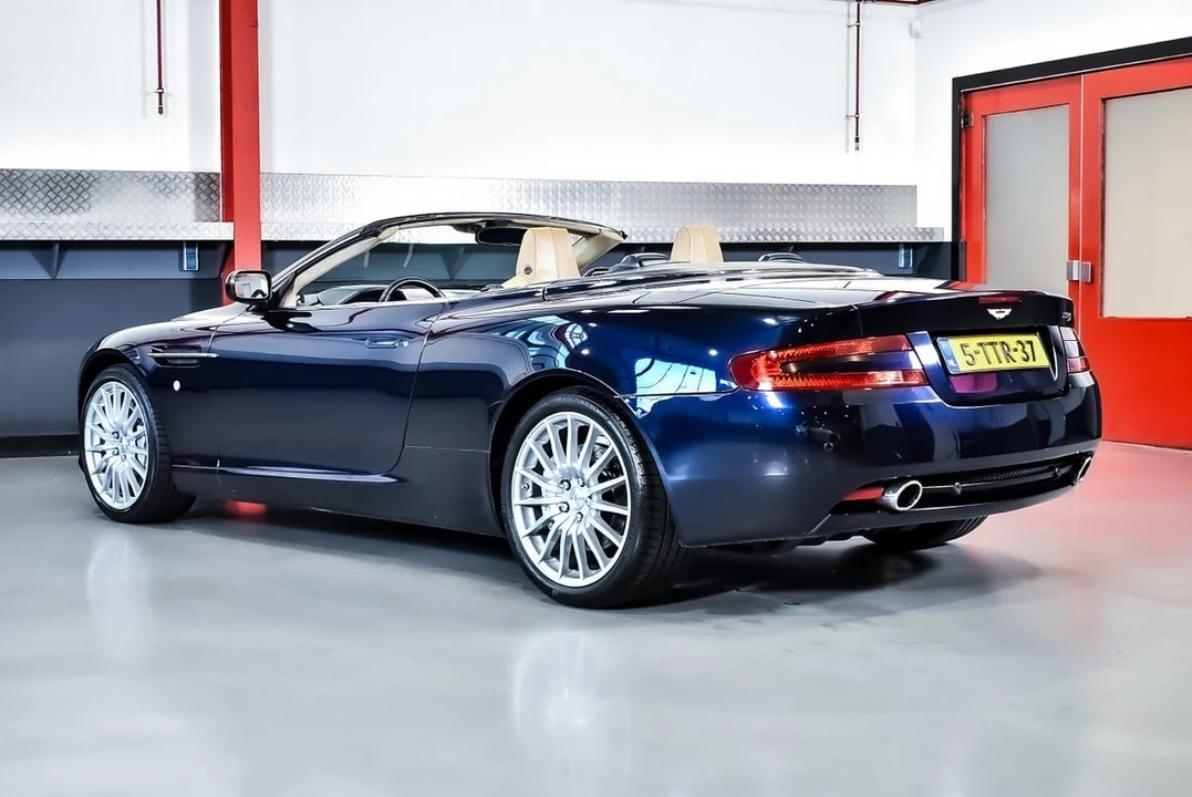 2007 Aston Martin DB9 - Image 24 of 30