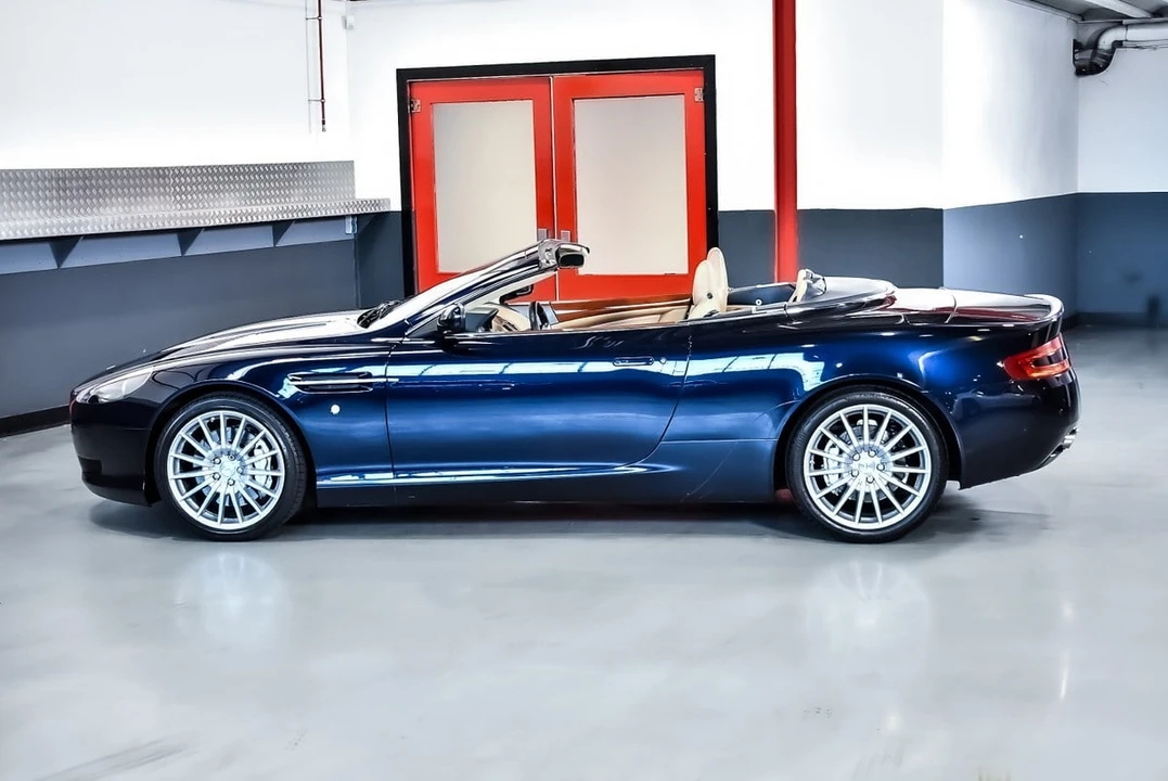 2007 Aston Martin DB9 - Image 27 of 30