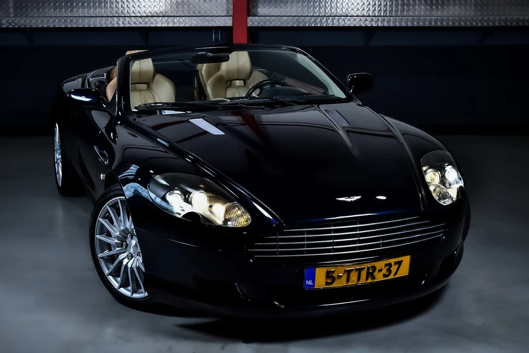 2007 Aston Martin DB9 - Image 7 of 30