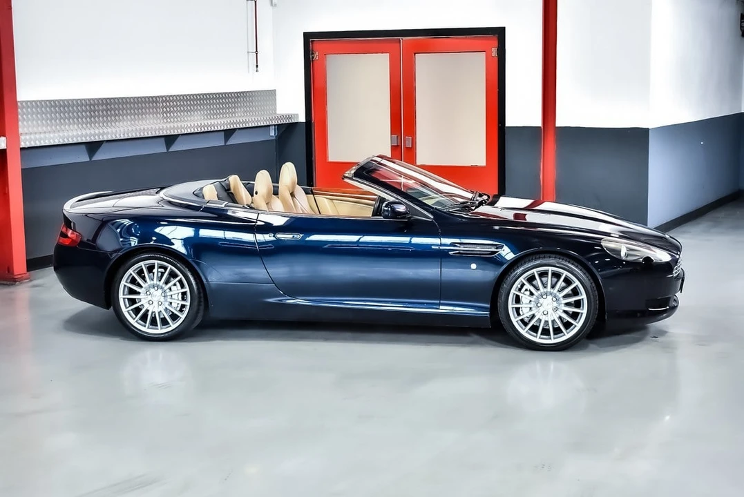 2007 Aston Martin DB9 - Image 15 of 30