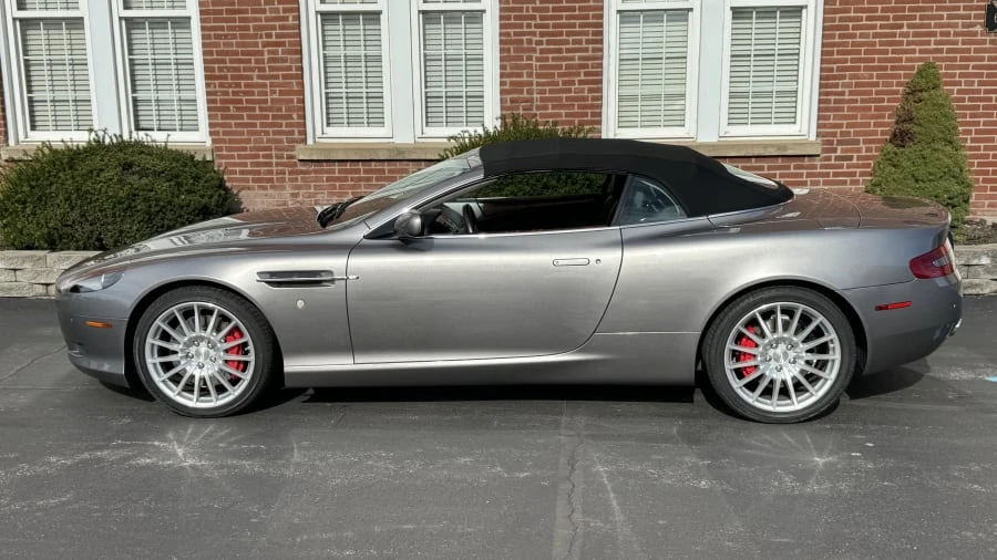 2007 Aston Martin DB9 - Image 5 of 16