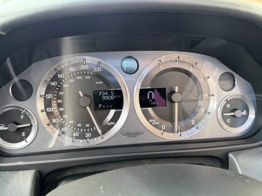 2007 Aston Martin DB9 - Image 12 of 16